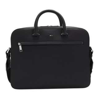 HUGO BOSS Boss HUGO BOSS Signature Trims Zip Up Document Case