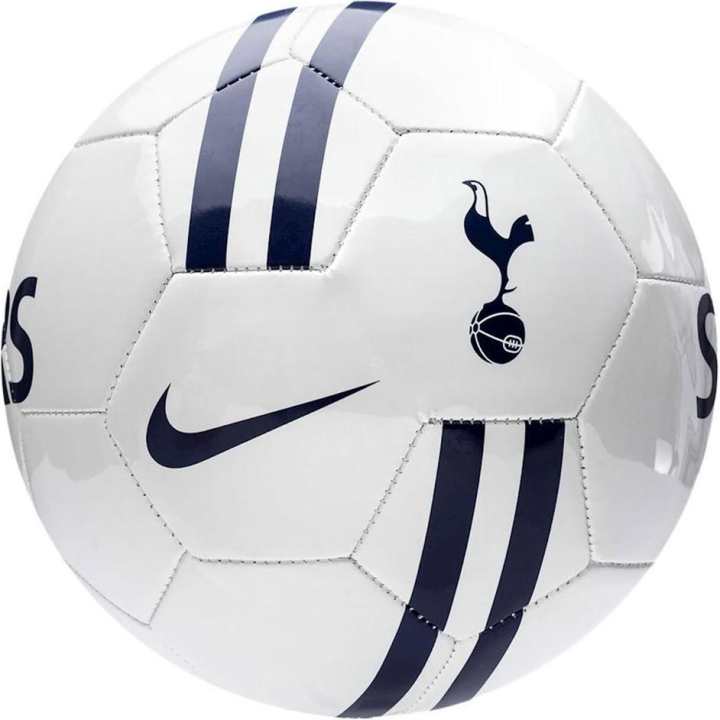 Nike Nike Size 5 Soccer Ball Pu Unisex White Blue