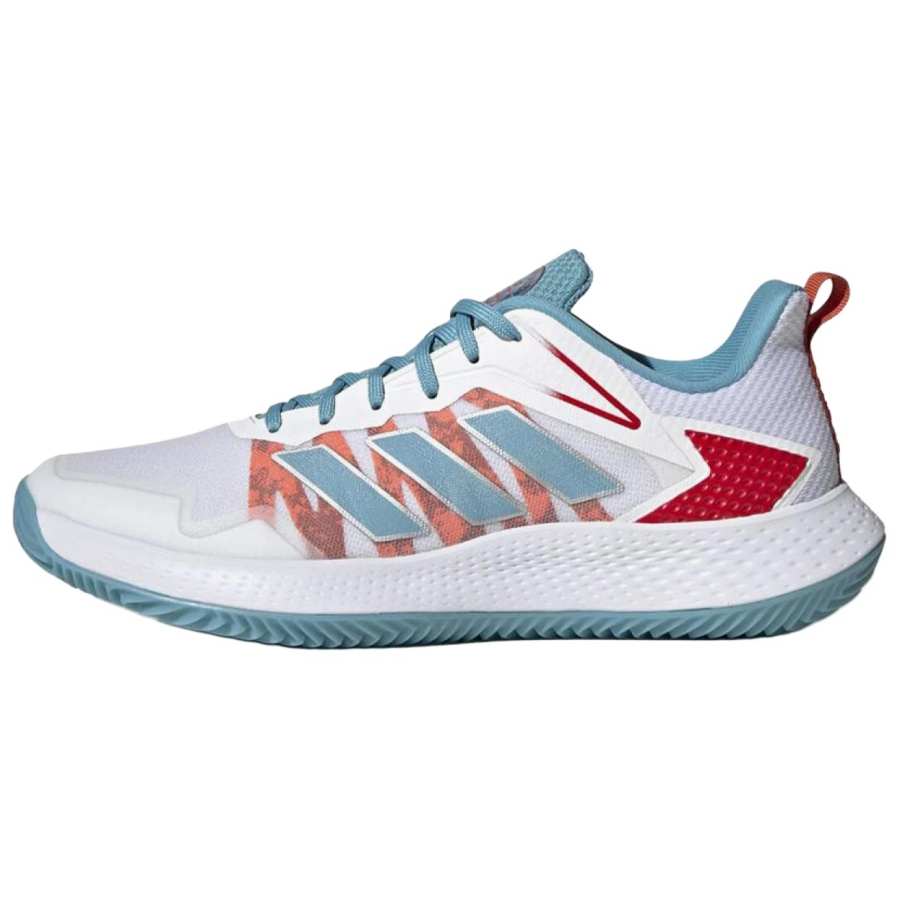 Adidas Adidas Defiant Speed Slip Resistant Abrasion Resistant Slip Resistant Abrasion Resistant Low top Tennis Shoes Women's