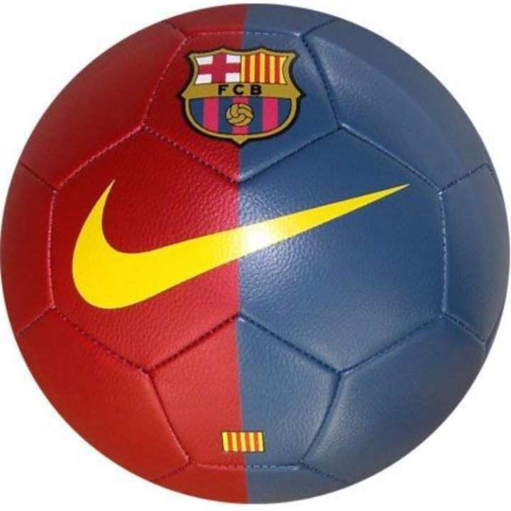 Nike Nike Size 5 Soccer Ball Pu Unisex Red Blue