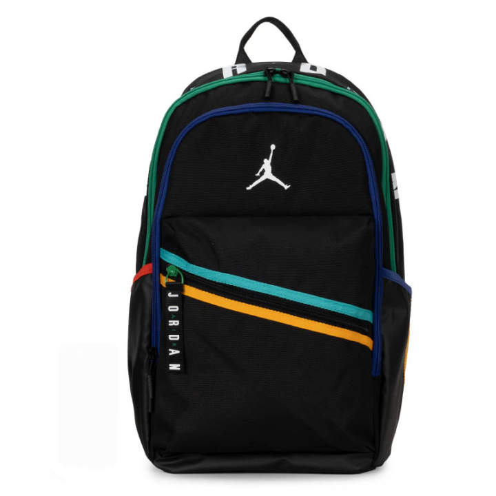 Jordan Jordan Fabric Backpack Men's Black