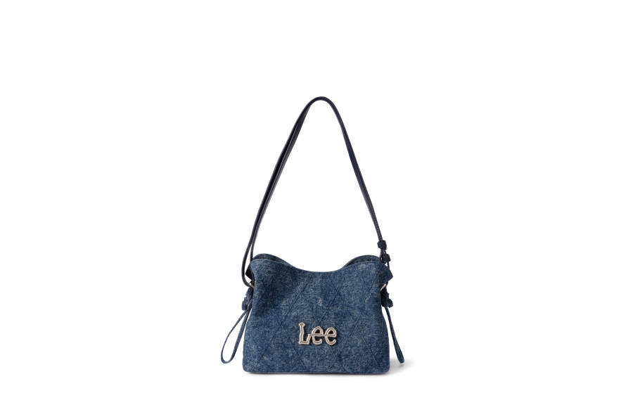 Lee Lee Denim Shoulder Bag, Adjustable Strap Regular Women's