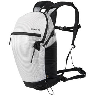 NATUREHIKE 15L Backpack Outdoor Bag Nylon Moonlit White Unisex
