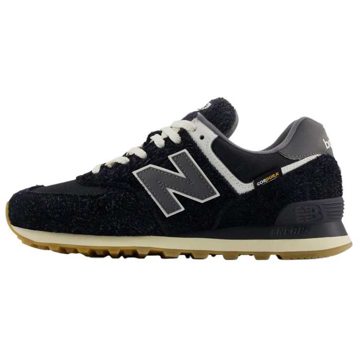 New Balance 574 New Balance 'Black Cordura Suede'
