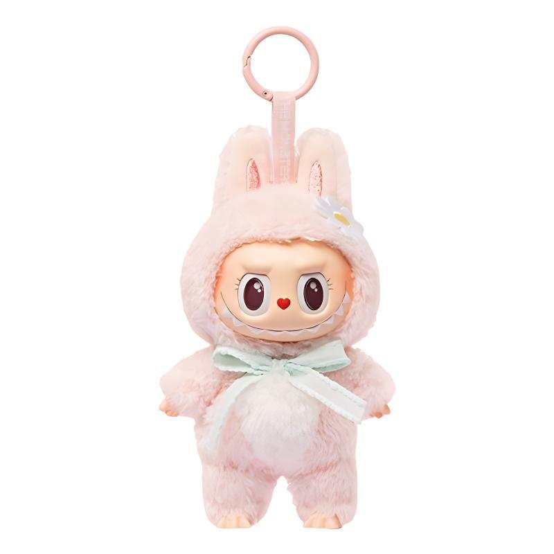 POP MART MOKOKO Labubu CLOSE To SWEET Vinyl Doll Trendy Figures 17cm