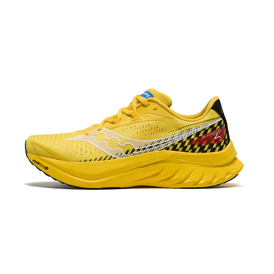 Saucony Endorphin Speed 4 Low top Marathon Training Long Distance Running Racing Running Shoes Unisex