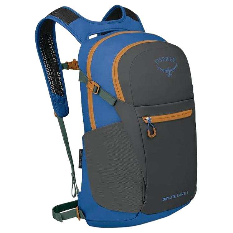 OSPREY OSPREY 20L Backpack Outdoor Bag Polyester Blue Gray Unisex