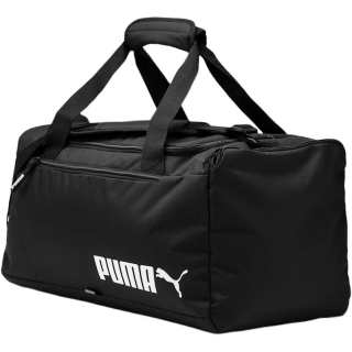 PUMA Polyester Handbag Travel Bag 31L Unisex Black