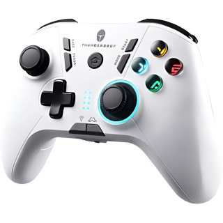 ThundeRobot Gamepads Televisions Computers PC Switch Genshin Impact Double Person Cyberpunk Bluetooth+Wired Dual Mode