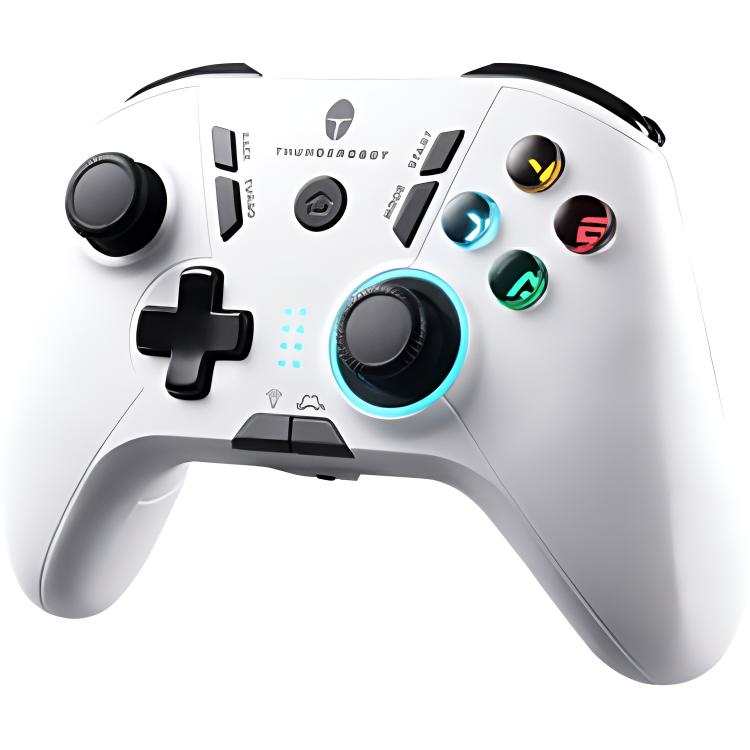 ThundeRobot ThundeRobot Gamepads Televisions Computers PC Switch Genshin Impact Double Person Cyberpunk Bluetooth+Wired Dual Mode