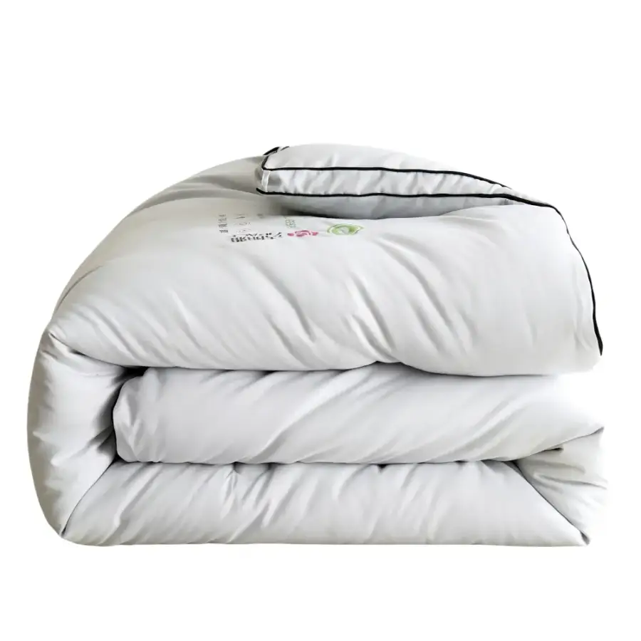 GRACE 3D Effect Soybean Quilt, Chemical Fiber Quilt
