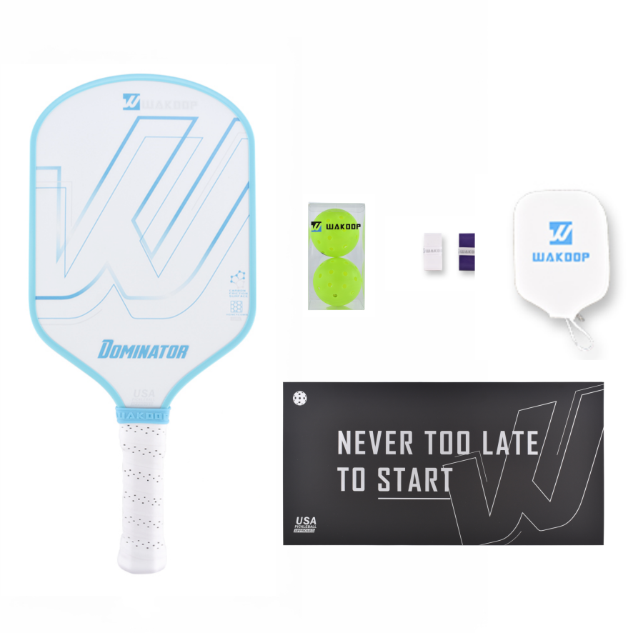 WAKDOP Pickleball Paddles