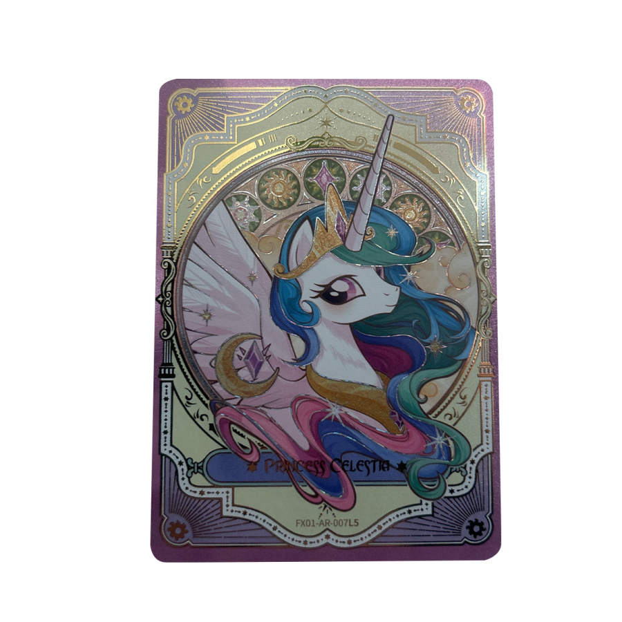 KAYOU KAYOU Starry Bag IP / Anime Cards