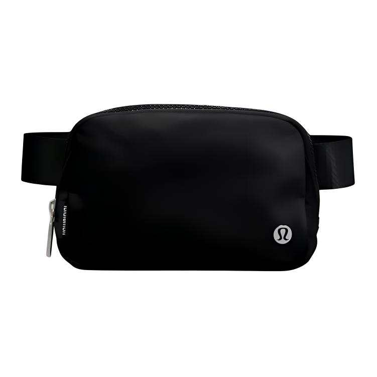 Lululemon Lululemon Everywhere Nylon Sling Bag Unisex Black