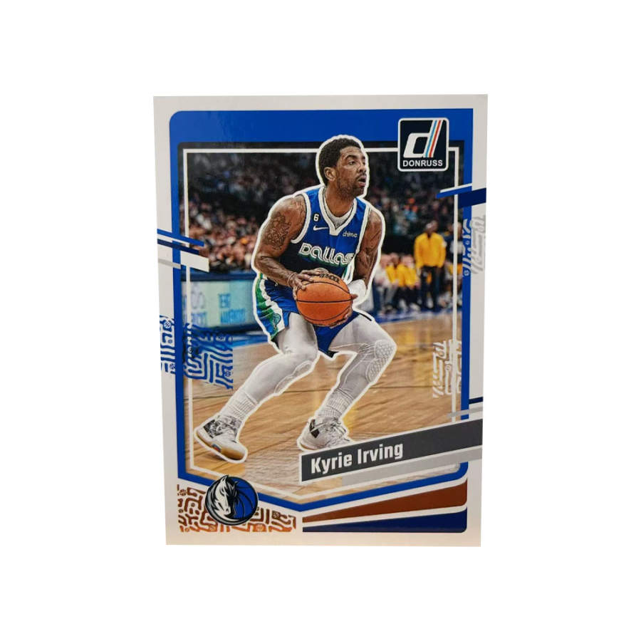 PANINI 2023 24 Mavericks, Kyrie Irving, HOOPS Classic Collection Sports Cards 1 Pc