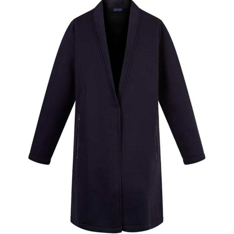 Paul & Shark Yachting Coat Men's Black