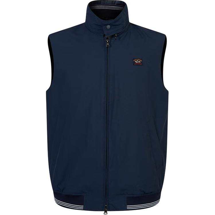 Paul & Shark Vest Men's Navy Blue