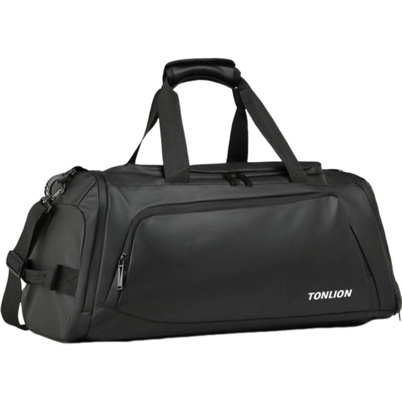 Tonlion Oxford Travel Bag Unisex Black