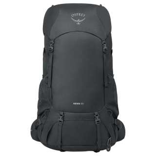 OSPREY 65L Mountaineering Bag Double Shoulder Outdoor Bag Polyester Charcoal Gray Women's