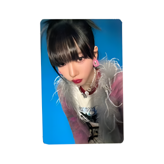 SM ENTERTAINMENT Aespa Girl Group 'Hot Mess' Photocards One Click Full Set Purchase
