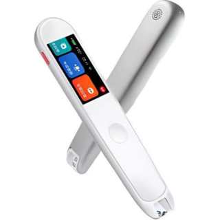 HONGMENGZHIXUAN AI Classic NetEase YouDao Dictionary Pen 2.0 Upgraded Electronic Dictionary 1.9 Inches English