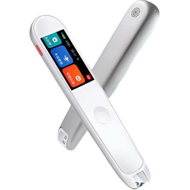HONGMENGZHIXUAN AI Classic NetEase YouDao Dictionary Pen 2.0 Upgraded Electronic Dictionary 1.9 Inches English