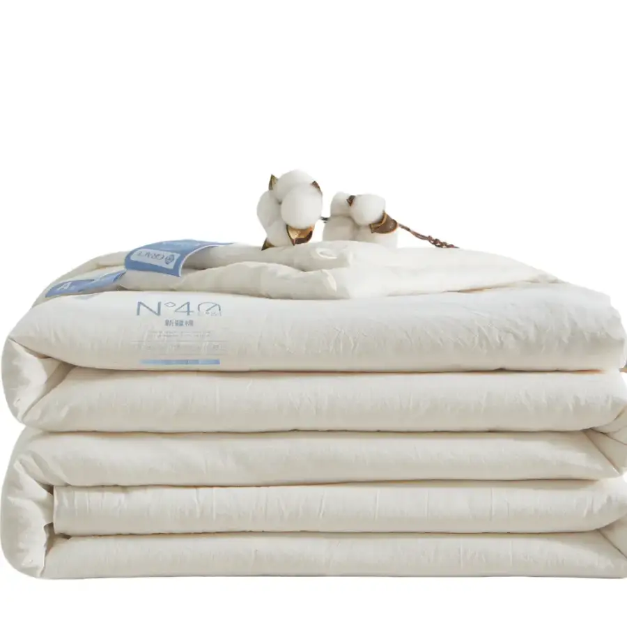GRACE Cotton Quilt, Xinjiang Long Staple Cotton Filled Air Conditioning Quilt
