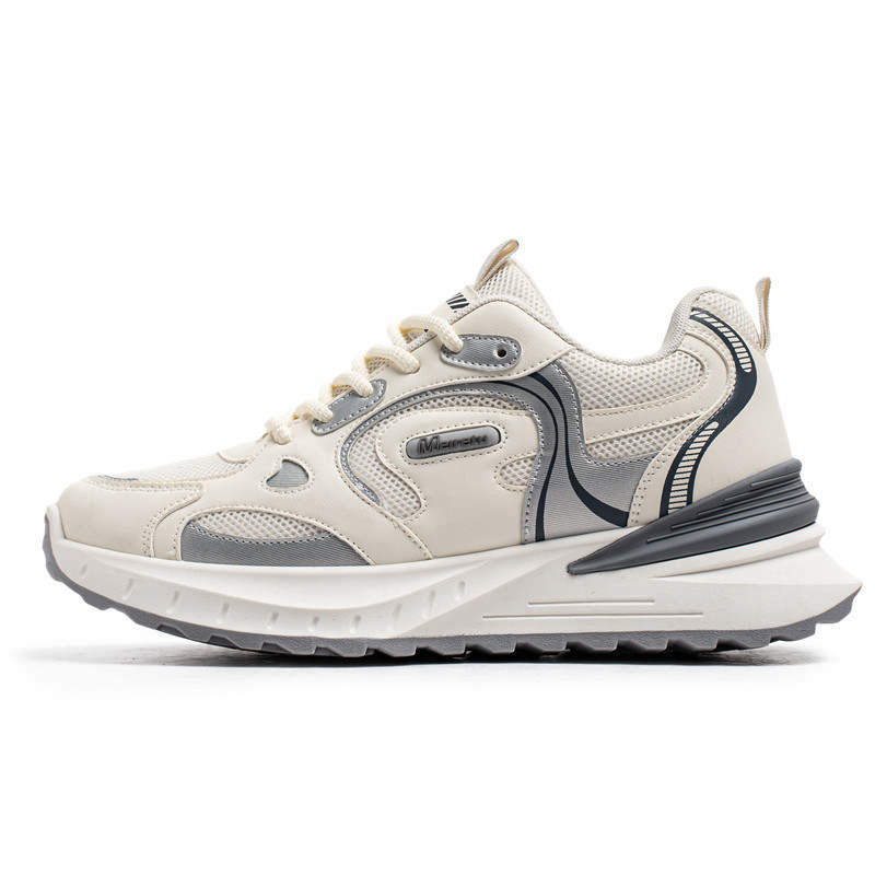 Meiretu Slip Resistant, Abrasion Resistant, Lightweight Low top Casual Shoes Men's