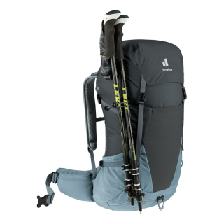 DEUTER 32L Outdoor Bags Recycled Fiber Blue Unisex