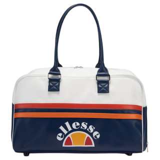 Ellesse PU Leather Crossbody Handbag Regular Unisex Navy Blue