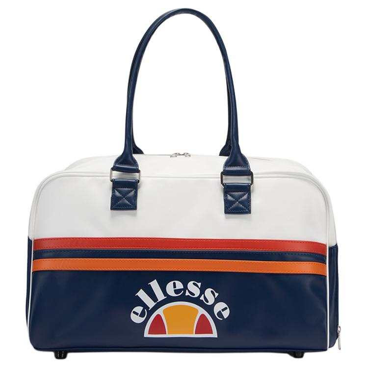 Ellesse PU Leather Crossbody Handbag Regular Unisex Navy Blue