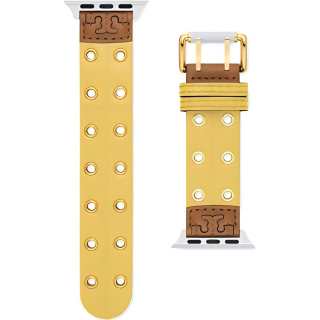 TORY BURCH Strap Apple Compatibility Leather Material 17.5cm