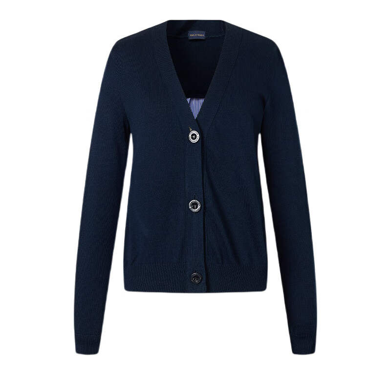 Paul & Shark Knitwear Unisex Navy Blue