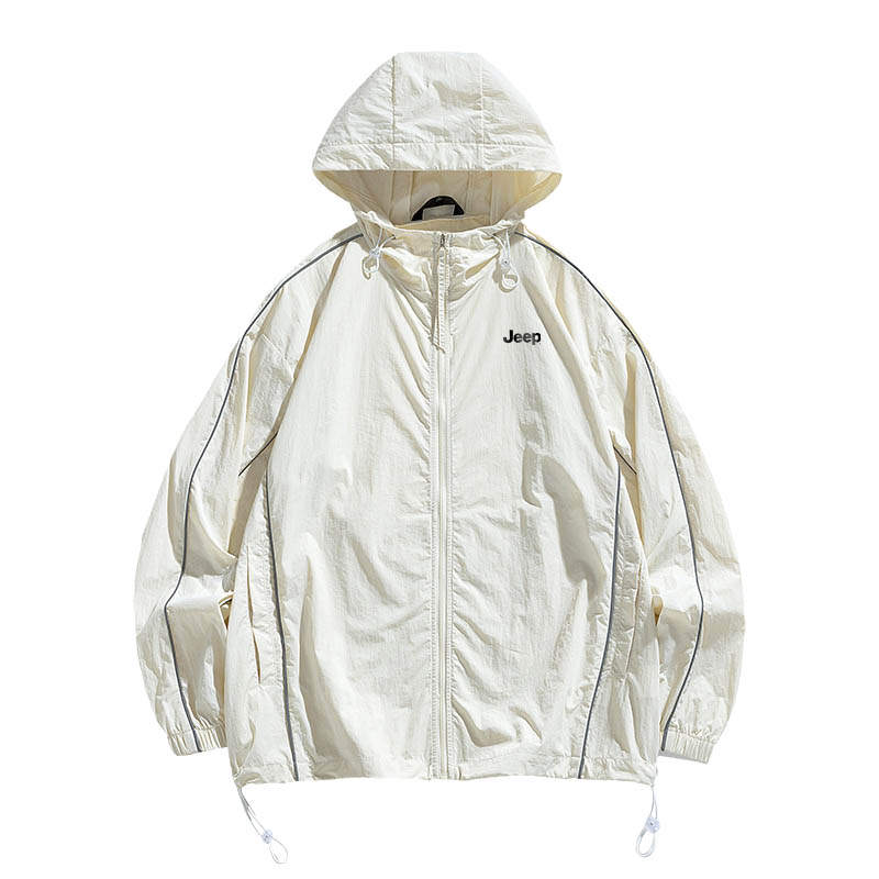 Jeep Sun Protection Clothing Unisex
