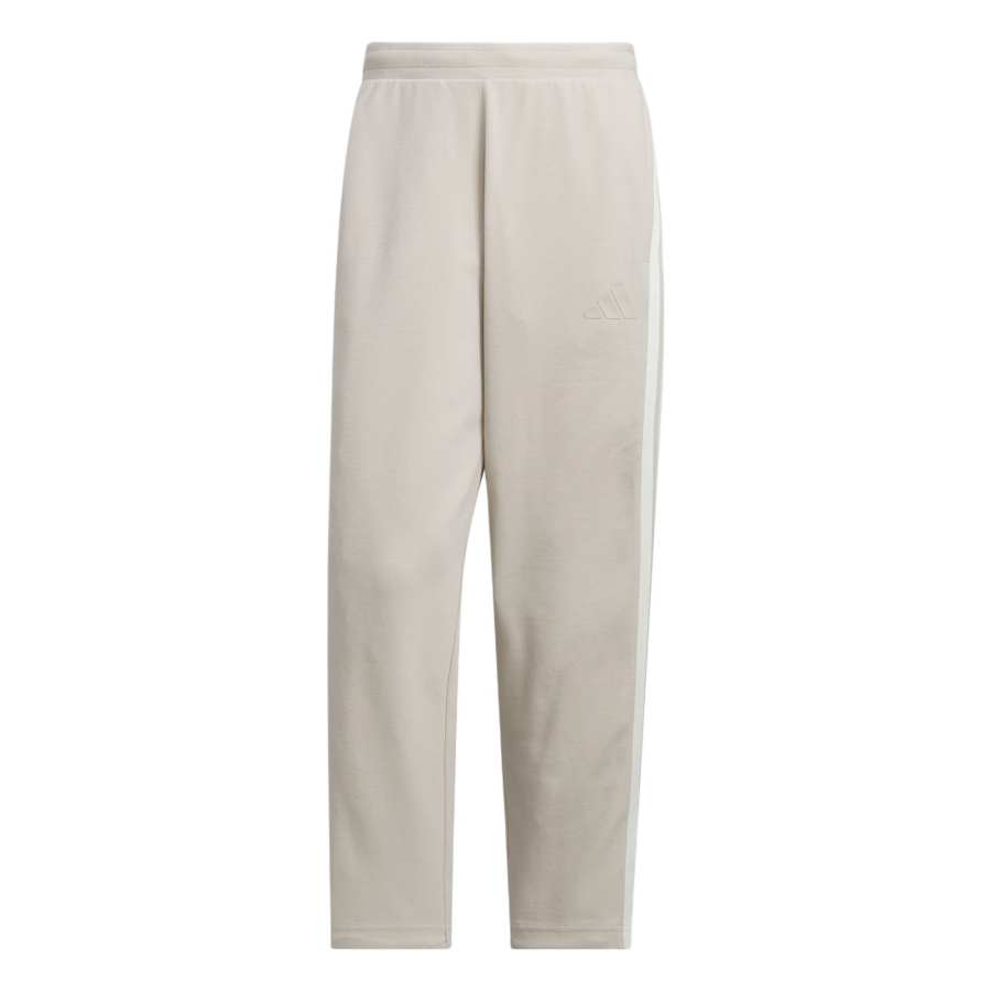 Adidas Adidas KNIT TRACKSUIT BOTTOMS Knitted Sweatpants Men's Miracle Bauxite Brown