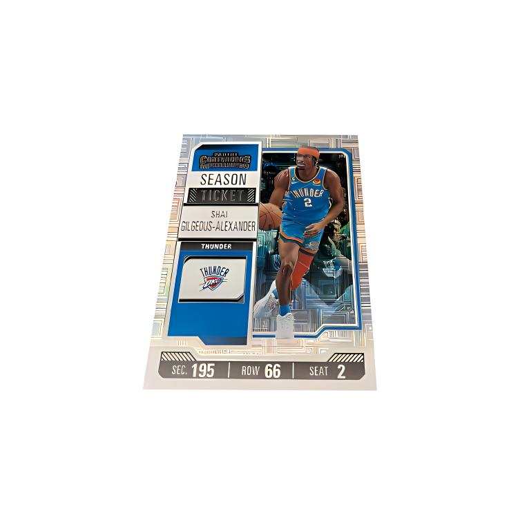 PANINI PANINI 2023 24 Basketball NBA Contenders