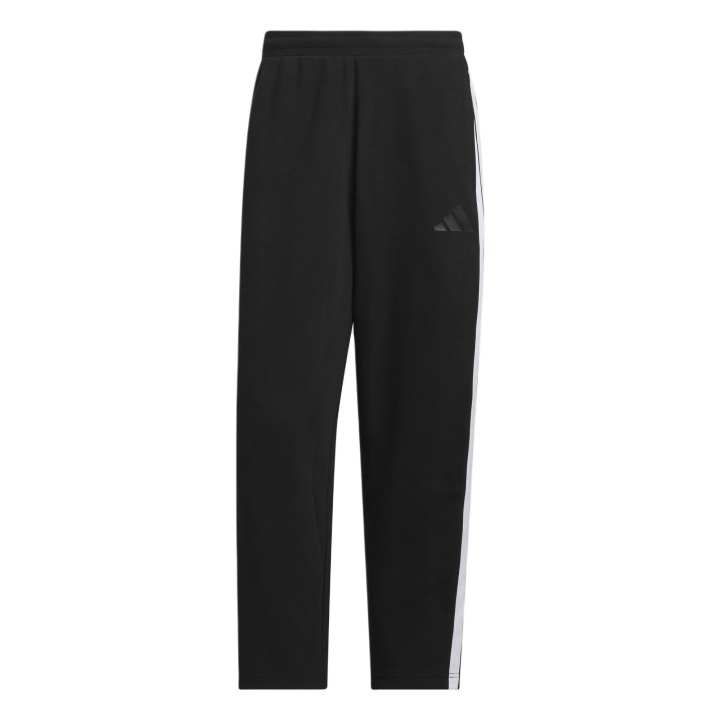 Adidas Adidas KNIT TRACKSUIT BOTTOMS Knitted Sweatpants Men's Black