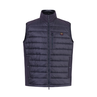 Paul & Shark Vest Men's Navy Blue