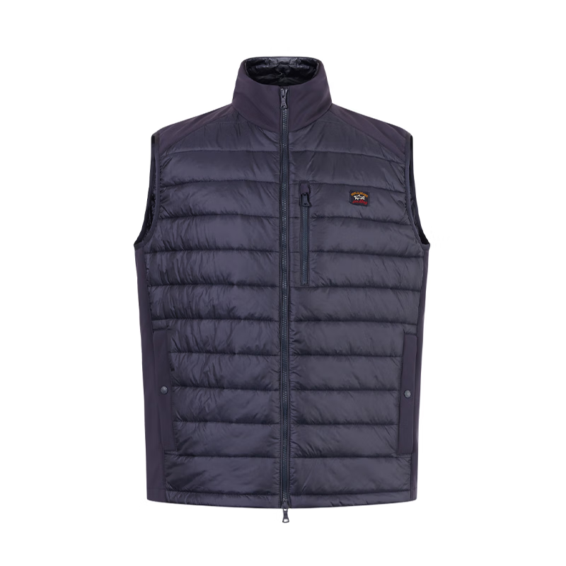 Paul & Shark Vest Men's Navy Blue
