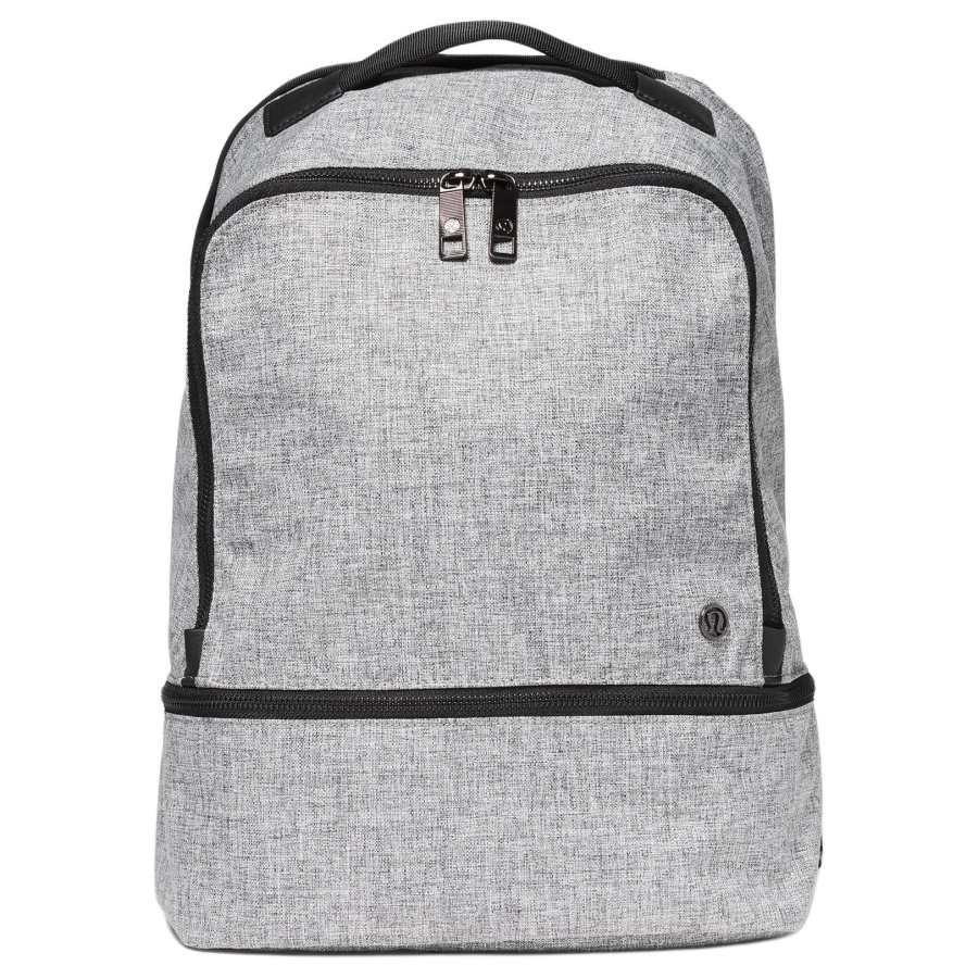Lululemon City Adventurer Versatile Backpack Regular Women's Gray