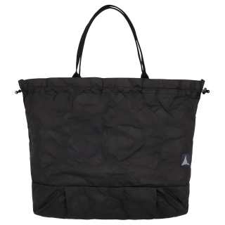ROA PE Tote Bag, Shopping Bag, Shoulder Bag, Crossbody Bag, Handbag Men's Black