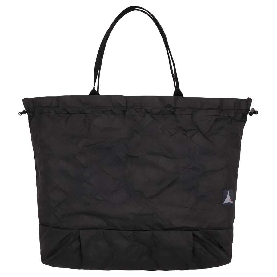 ROA PE Tote Bag, Shopping Bag, Shoulder Bag, Crossbody Bag, Handbag Men's Black