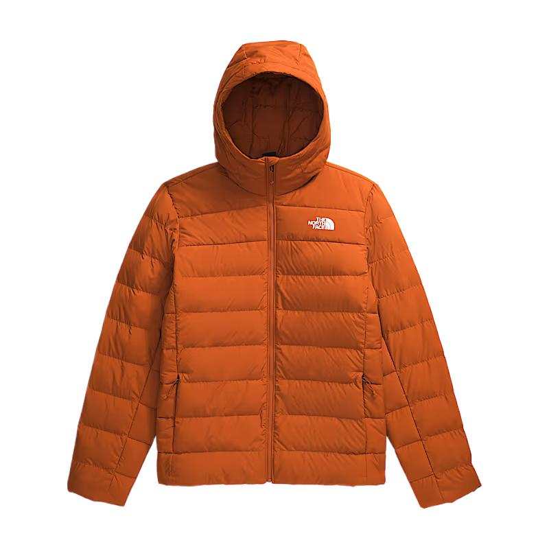 THE NORTH FACE Aconcagua 3 Puffer Jacket Men's Orange
