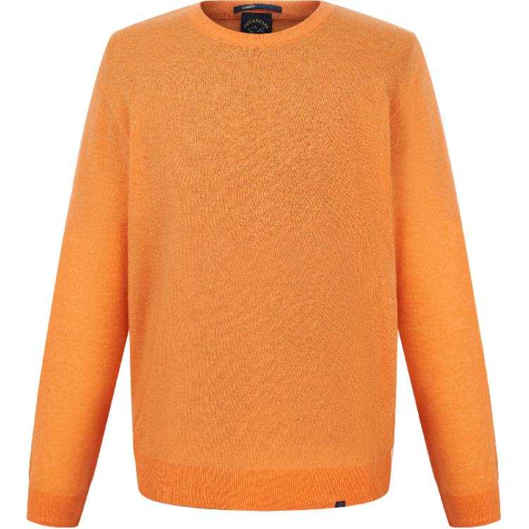 Paul & Shark Knitwear Men's Orange
