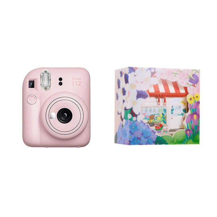 FUJIFILM Cameras INSTAX Mini12 Instant Photography, One Shot Imaging