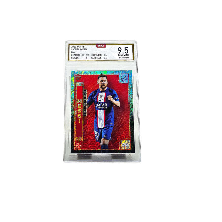 Topps Topps Graded Cards
