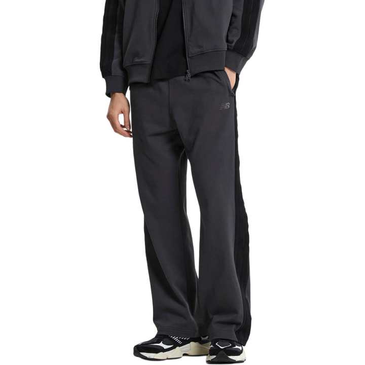 New Balance New Balance Knitted Sweatpants Men's Gray
