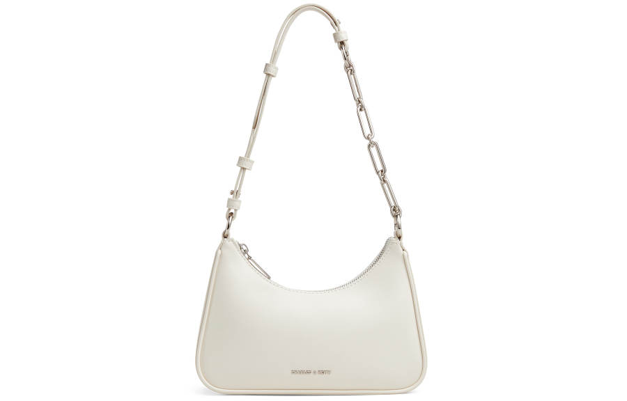 CHARLES&KEITH Pu Shoulder Bag Small Women's Multicolor