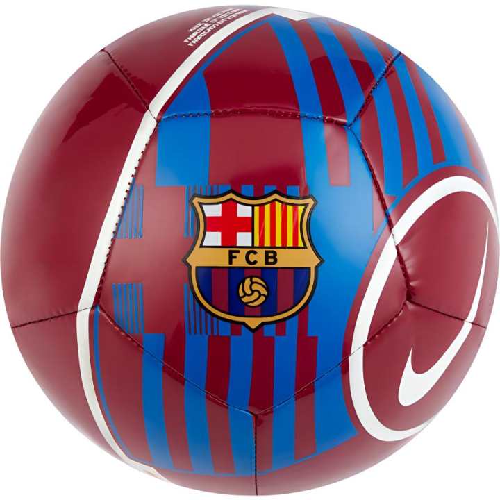 Nike Nike Size 1 Mini Ball Souvenir Soccer Ball Pu Unisex Brown