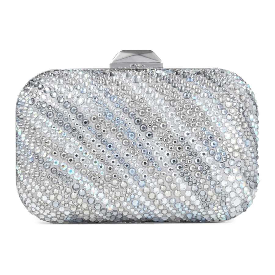 Jimmy Choo Cloud Clutch Bag